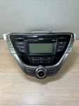 2013 Hyundai Elantra Oem MP3/AM/FM/XM/CD 96170-3X150RA5 Receiver *A8241. Fixed Price $129.00.