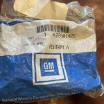 Genuine Gm Ashtray Coin Storage New 97-99 Malibu Dark Gray 22601426. Fixed Price $20.00.