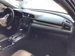 Used Dashboard Panel Fits: 2017 Honda Civic Europe Built Hatchback W/o 12 Speake. Fixed Price $291.00.