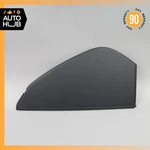 Porsche Macan Right Side Dashboard Trim Cover Panel Black 95B857176A Oem. Fixed Price $41.50.
