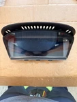 Bmw E60 E61 E63 E90 E92 M5 M3 Ccc Cid High 8.8 Display Screen Idrive Oem Nav. Fixed Price $124.99.
