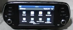 Hyundai Santa Fe 2019 2020 Factory Bluetooth Media Radio 96160S2300VCS. Fixed Price $80.95.