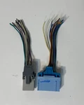 03-06 Oem Gm Silverado Tahoe Yukon Ac Climate Control Pigtail Wiring Harness. Fixed Price $29.90.