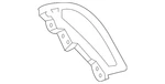 Galvano Silver Driver Side Instrument Panel Center Trim Plate Applique. Fixed Price $36.00.