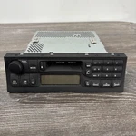 00-06 Jaguar XK8 Radio Receiver Stereo Am Fm Cassette AJ2050W LJD4100AA Untested. Fixed Price $126.34.