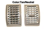 95 00 Chevy Gmc Yukon Suburban Silverado Sierra Dash Ac Vents Lh Rh Tan Oem. Fixed Price $69.95.