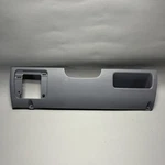 1992-1996 Ford F-150 F-250 F350 Bronco Light Gray Lower Dash Knee Bolster Panel. Fixed Price $64.99.