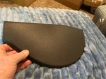 2013-2017 Buick Enclave Left Front Side Dash End Cap Trim Cover Brown Oem. Fixed Price $18.00.