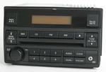 2006 Nissan Altima Radio Am Fm Cd W Aux Input Standard Vol Ctrl - Pn 28185ZB00B. Fixed Price $157.25.