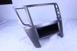 10-14 Subaru Outback Dash Center Radio Cover Bezel Air Vent Grill, 66120AJ020. Fixed Price $29.99.