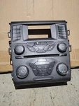 2016 Ford Fusion Radio Climate Control Panel Oem GS7T-18E243-DC. Fixed Price $71.20.