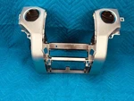 Toyota Tundra 2WD Center Finish Trim Panel 2014-2020 Oem. Fixed Price $165.00.