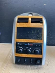 2007-2009 Chrysler Aspen Heat Climate Temperature Control Radio Bezel AB2233 Dg. Fixed Price $84.99.