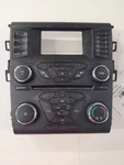 Audio Radio Control Panel Id DS7T-18E243-DC Fits 14 Fusion ES7T18E243EB. Fixed Price $71.24.
