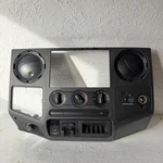 2008-2010 Ford F250 F350 Super Duty Center Dash Radio Bezel Xl Black Used Oem. Fixed Price $129.99.