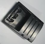 1990 - 1994 1993 Ford Tempo Mercury Topaz Insert Metal Holder. Fixed Price $18.50.