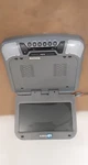 Audiovox AVXMTG9P 9" Flip Down Overhead Screen Dvd Player W/ Sd & Usb. Fixed Price $169.57.