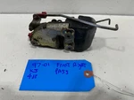 Jeep Cherokee Xj 97-01 Passenger Right Front Door Lock Latch Actuator With Bolts. Fixed Price $37.49.