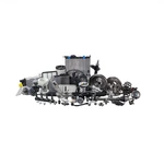 Bmw 2014-1 Nav Dvd (ccc) 65-90-2-284-230 New Oem. Fixed Price $46.50.