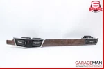 10-13 Mercedes W212 E350 Front Center Dash Ac A/c Air Vent Grille Trim Assembly. Fixed Price $170.00.