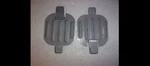 Floor Pan Drain Plugs 78-87 El Camino A/g Body New GK2033.2. Fixed Price $22.69.