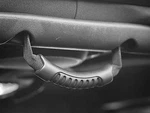 Rugged Ridge Rear Side Grab Handle Pair For Jeep Wrangler Jk 07-18 13305.14. Fixed Price $24.00.