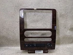 Radio Bezel Hazard Traction Power Outlet Fits 2008 2009 Mercury Sable Taurus O42. Fixed Price $48.75.