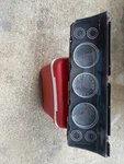 1967 Chevrolet Impala Belair Interior Dash Panel Instrument Gauge Cluster. Fixed Price $200.00.