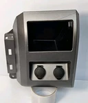 07-13 Toyota Tundra Dash Storage Cubby Compartment Coin Tray Dual 12V Port Oem. Fixed Price $70.00.