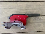 2005-2012 Porsche 911 997 Boxster Cayman 987 Parking Brake Handle Red Carbon. Fixed Price $87.96.