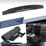 Fit For 07-14 Silverado Sierra Escalade Soft Tpe Dashboard Vent Grill Cap. Fixed Price $39.49.
