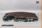 09-15 Jaguar Xf X250 Dashboard Facia Instrument Panel Cover Trim Sel Oem. Fixed Price $594.50.