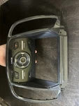2013-2016 Ford Escape Radio Control Panel Oem CJ54-18835-CCW. Fixed Price $30.00.