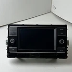 2018 Volkswagen Jetta Dash Center Display Screen Radio Receiver Oem 17A035868. Fixed Price $130.96.