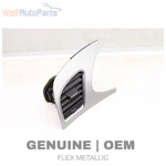 2010-2012 Audi S4 Left Dash Air Vent W/ Trim 8K1820901G. Fixed Price $96.49.