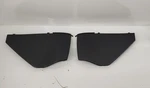 2014-2016 Toyota Corolla Front Left & Right Dash End Cover Panel Trim Set Oem. Fixed Price $55.00.