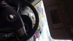 Driver Left Sun Visor Fits 06-11 Hhr 5237276. Fixed Price $95.00.
