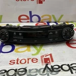 07-09 Mercedes-benz W211 E350 E550 Ac A/c Climate Control Switch 2118302490 Oem. Fixed Price $79.00.