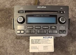 04 05 06 Acura Mdx Satellite Radio Disc Cd Player 39101-S3V-A180 AC668 +bonus!. Fixed Price $19.99.