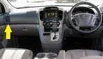 06/2010 To 10/2014 Kia Vq Grand Carnival Air Vent (front/left) 4D974-60800. Fixed Price $21.74.