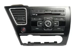 13-15 Honda Civic Am Fm Cd Player Radio Oem Original Face 2XC6 39100-TS8-L314-M1. Fixed Price $157.25.