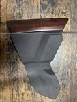 2003-2012 Range Rover L322 Right Side Dash Outer Panel W/ Wood Housing Cover Oem. Fixed Price $50.00.