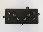 03-06 Cadillac Escalade Esv 10376712 Front Seat Temperature Control. Fixed Price $48.97.