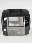 68260-EA410 05-07 Nissan Pathfinder Center Dash Radio Trim Bezel Graphite. Fixed Price $239.99.