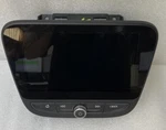 Chevy Malibu Radio Audio Control Panel 8.0" Display Screen Assembly Oem 2016-201. Fixed Price $169.00.
