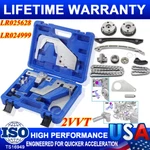 Timing Chain Camshaft Vvt Gears Tool Set For Land Rover Discovery Sport L550 2.0. Fixed Price $245.54.