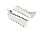 2020 Bmw M8 Front Left Right Dash Cover Panel Set Silverstone 9362988 9362990. Fixed Price $58.66.