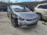 2014 Hyundai Elantra Passenger Front Window Regulator Used Oem 125-50536R. Fixed Price $91.39.
