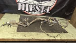 2008 Dodge Ram 2500 3500 6.7L Cummins Diesel Dashboard Wiring Harness Oem. Fixed Price $211.19.