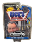 Greenlight 2010 Ford Taurus Sho 1/64 Lp Diecast Garage Exclusive. Fixed Price $12.99.